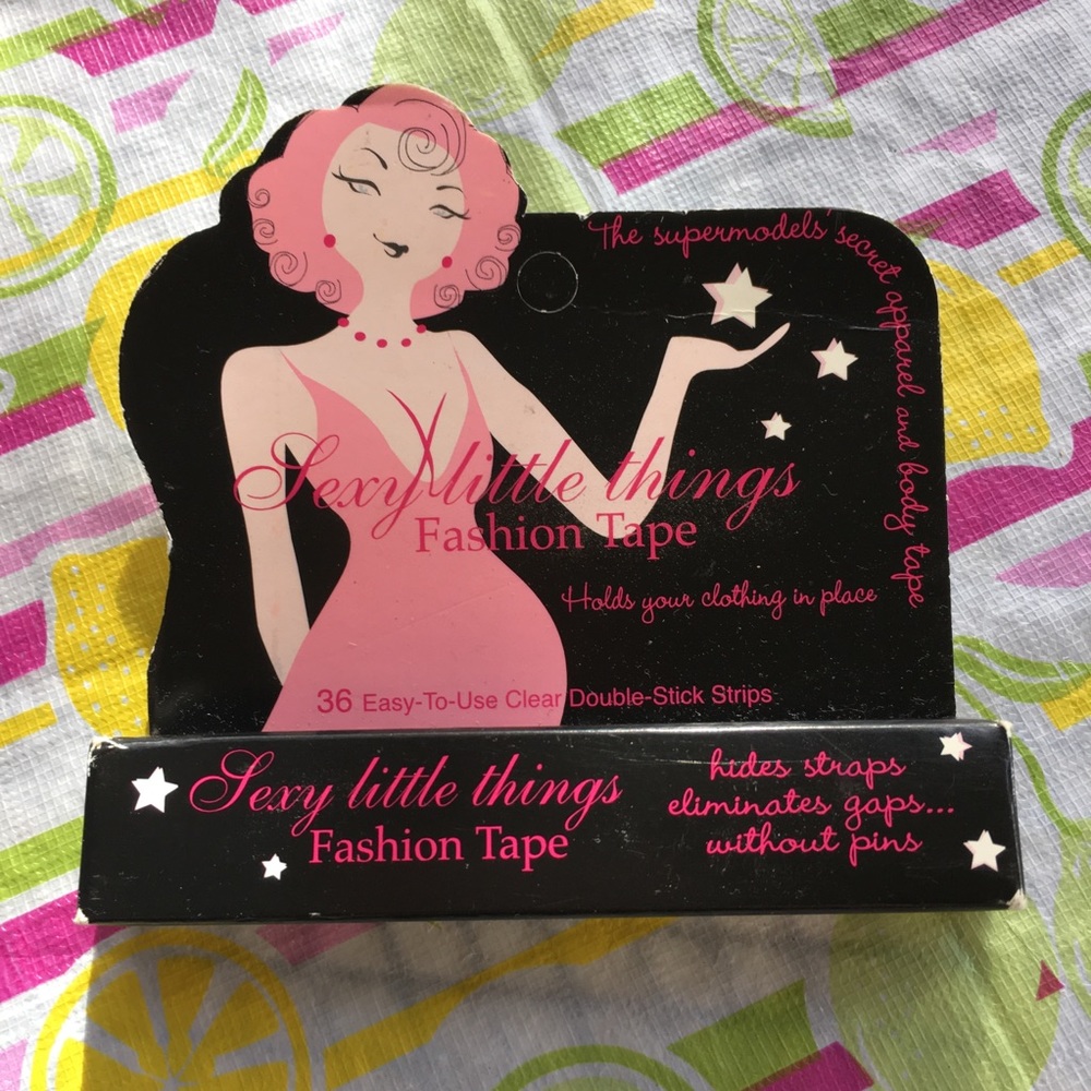 Sexy Little Things fashion tape